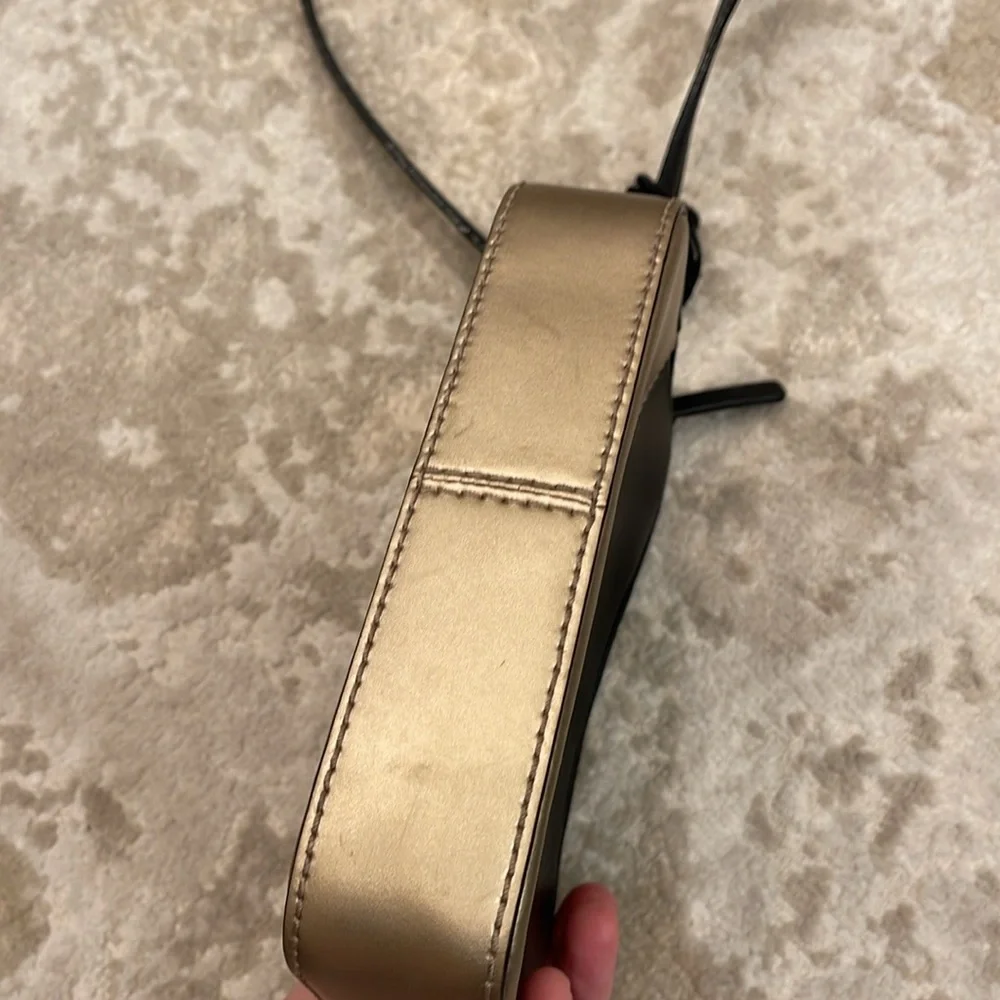 Kate Spade Ivy Street Clover Leather Crossbody